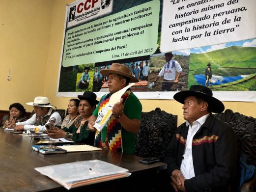 ENCUENTRO EN LIMA: ORGANIZACIONES DE PUEBLOS INDIGENAS U ORIGINARIAS Y AFRODESCENDIENTES, PRESENTAN LA “Agenda de los Pueblos” AL CANDIDATO PRESIDENCIAL ROBERTO SÁNCHEZ, QUIEN SUSCRIBE COMPROMISO DE CUMPLIMIENTO 4 foto5 2026